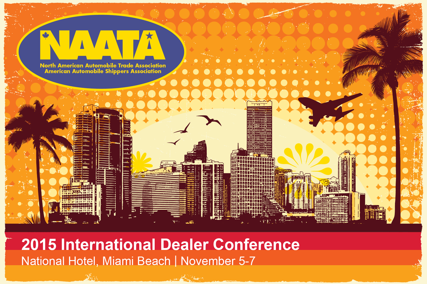 NAATA Conference, Miami