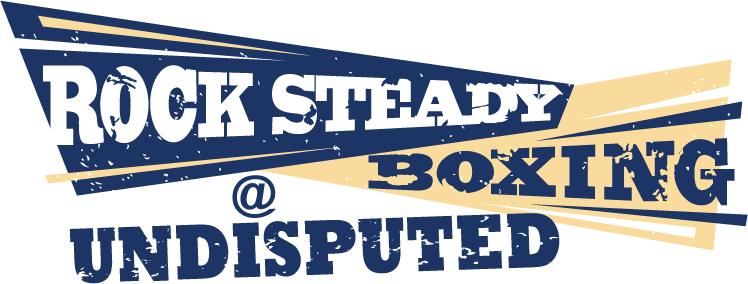 Rock Steady Boxing @ Undisputed